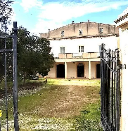 Villa Masseria Dell'uva *